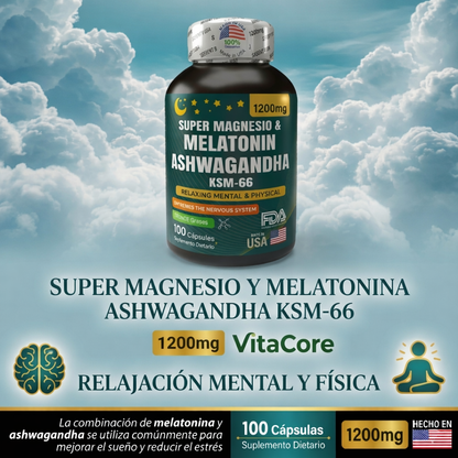 Duerme bien, recupera cuerpo y mente